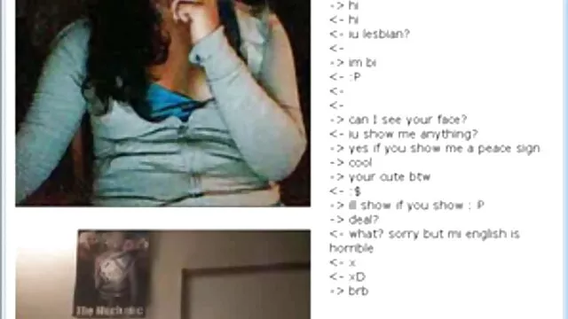 Tres lesbianas se torturan en el maduras españolas calientes sótano por placer