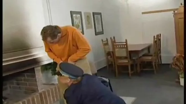 El maduro jefe no pudo resistir a la videos de españolas follando lujuriosa secretaria